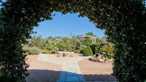Property grounds - Casa Versaci - Private villa with private pool (Castellammare del Golfo)