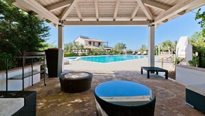 Pool - Casa Versaci - Private villa with private pool (Castellammare del Golfo)