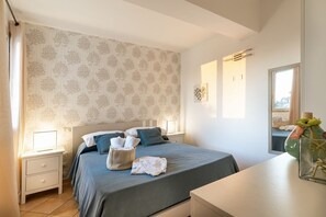 2 Schlafzimmer, Bügeleisen/Bügelbrett, WLAN, Bettwäsche