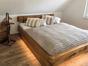 2 chambres, Wi-Fi gratuit