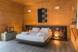 4 sovrum, strykjärn/strykbräda, wi-fi och sängkläder