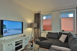 Fernseher, DVD-Player