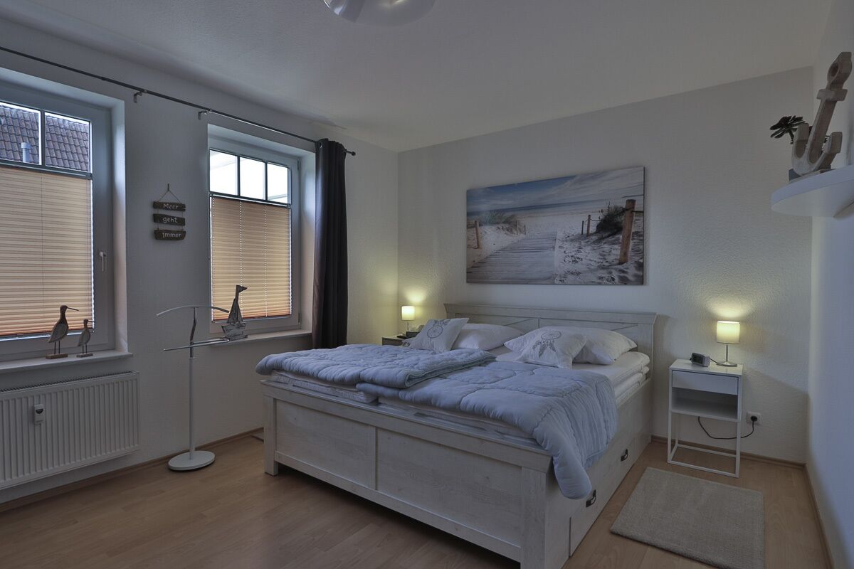 1 室のベッドルーム、WiFi (無料)