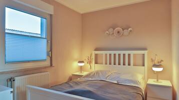 2 chambres, Wi-Fi gratuit