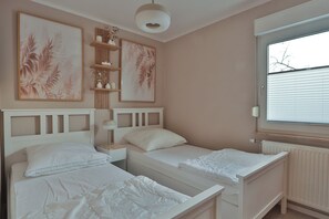 2 bedrooms, free WiFi