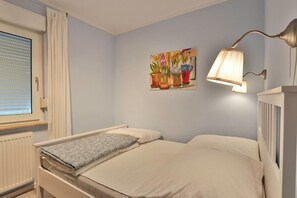 2 chambres, Wi-Fi gratuit