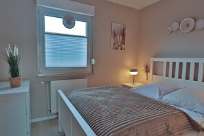 2 chambres, Wi-Fi gratuit