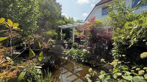 Overnatningsstedets område