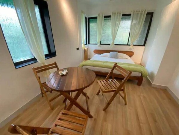 1 bedroom, WiFi