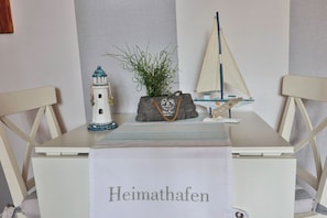 Interior - Reetdachhaus am Haff (Pepelow)