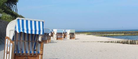In Strandnähe