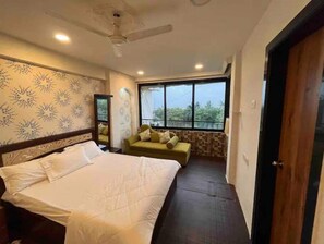 2 bedrooms, WiFi - Sea facing bliss 2BHK (Mumbai)