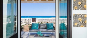 Marza Residence (Alzavola) - Seafront with pool