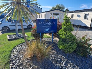 Overnatningsstedets område