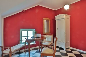 Interior - Herrenhaus Blengow App.15 (Rerik OT Blengow)