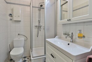 Een douche