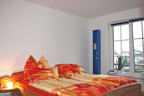 1 bedroom, free WiFi