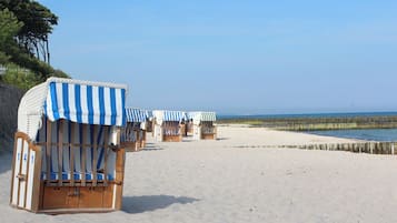 Playa en los alrededores