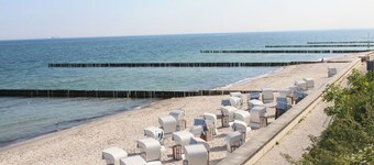 Komfortable Ferienwohnung im Ostseebad Nienhagen nur wenige Minuten vom Strand entfernt