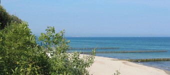 Komfortable Ferienwohnung im Ostseebad Nienhagen nur Wenige Minuten vom Strand Entfernt