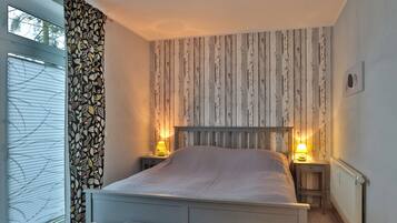 2 slaapkamers, gratis wifi