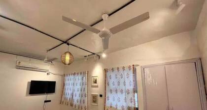 Bollywood boho house 1BHK