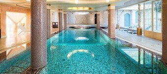 Villa Acquamarina with private heated pool