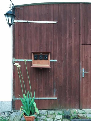 Exterior detail - Landurlaub- das Perfekte Feriendomizil Wartet Hier auf Sie! (Kröpelin OT Brusow)