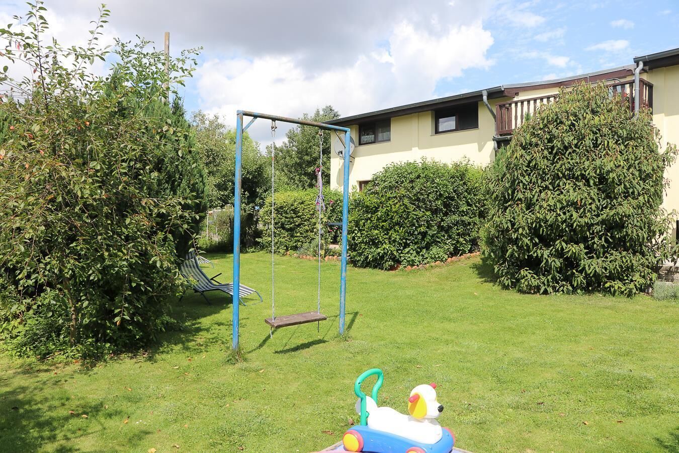 Children’s area