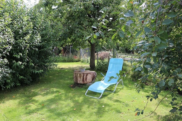 Property grounds - Landurlaub- das Perfekte Feriendomizil Wartet Hier auf Sie! (Kröpelin OT Brusow)