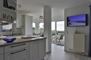 Køleskab, mikrobølgeovn, ovn, opvaskemaskine