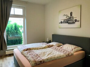 1 Schlafzimmer, Internetzugang