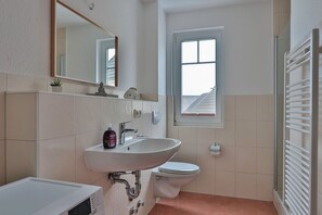 Dusche, Haartrockner