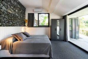 2 間睡房、熨斗/熨衫板、Wi-Fi、床單