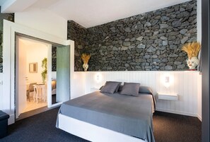 2 soverom, strykejern/-brett, wi-fi og sengetøy