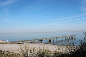 Beach - Fernab vom Tourismustrubel Können Sie in Dieser Romantisch Gelegenen Ferienwohnung mit Ruhe Ihre Auszeit vom Alltag Genießen (Pepelow)
