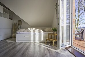 1 bedroom, free WiFi