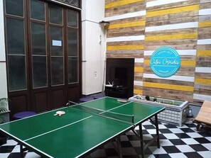 Basic Shared Dormitory | Living area - Casa Copada (Montevideo)