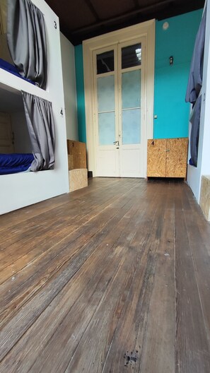 Free WiFi, bed sheets - Casa Copada (Montevideo)