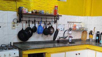 Shared kitchen facilities