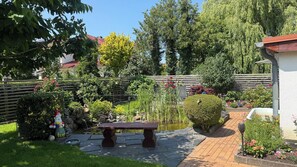 Property grounds - Kleinod im Grünen - ein Traumhafter Urlaub Wartet auf Sie - Ideal Geeignet für Paare und Auch Singels (Kühlungsborn)