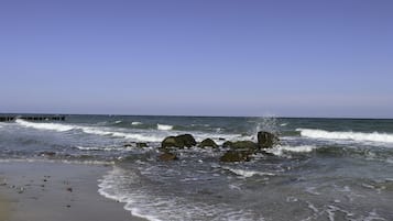 Playa en los alrededores