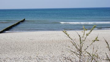 In Strandnähe