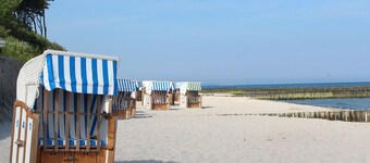 Fewo Kleine Meeresbrise / Villa Christine