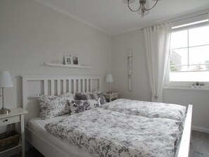 2 chambres, Wi-Fi gratuit