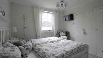 2 bedrooms, free WiFi