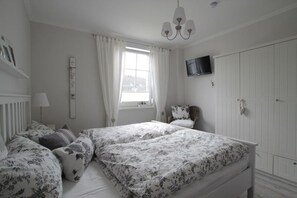 2 soveværelser, gratis Wi-Fi