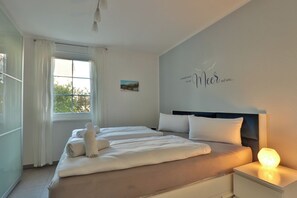 1 Schlafzimmer, kostenloses WLAN