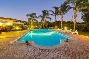 Pool - Villa Atena - Private villa with pool (Castelvetrano)
