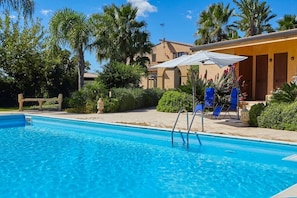 Pool - Villa Atena - Private villa with pool (Castelvetrano)